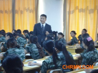 林大雍培训师为江西建设银行培训解决为题课程--职业化塑造 - 林大雍 - 林大雍