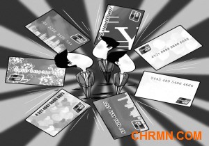 信用卡销售低门槛揽人 员工吐槽人脉榨干后走人