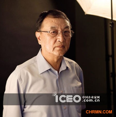 柳传志 柳传志