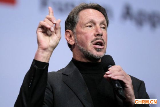 甲骨文CEO拉里·埃里森 甲骨文CEO拉里·埃里森