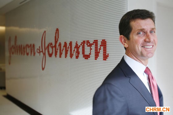 强生CEO亚历克斯·格尔斯基(Alex Gorsky) 强生CEO亚历克斯·格尔斯基(Alex Gorsky)