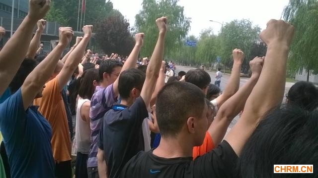 微软中国世纪裁员风波:外企遭遇安抚难