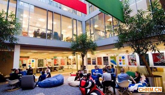 2014最适宜工作的25家跨国公司