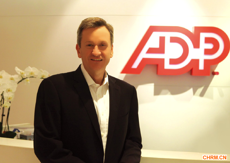 ADP亚太区总经理Don McGuire