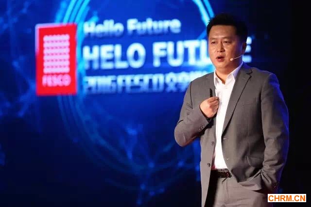 FESCO总经理郝杰