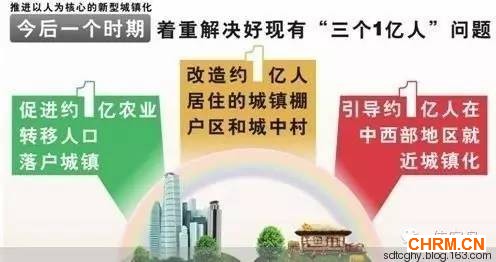 解决“三个一亿人”，户籍制度改革是核心，这被称为继20世纪80年代家庭联产承包责任制之后又一次“解放”农民的革命。