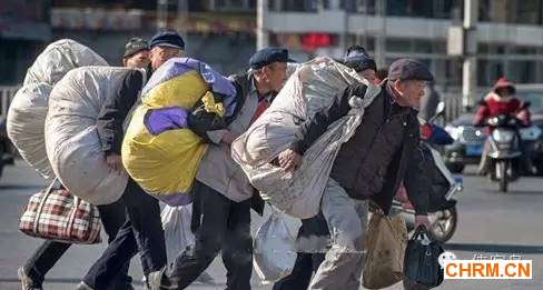 “我想有个家一个不需要多大的地方”