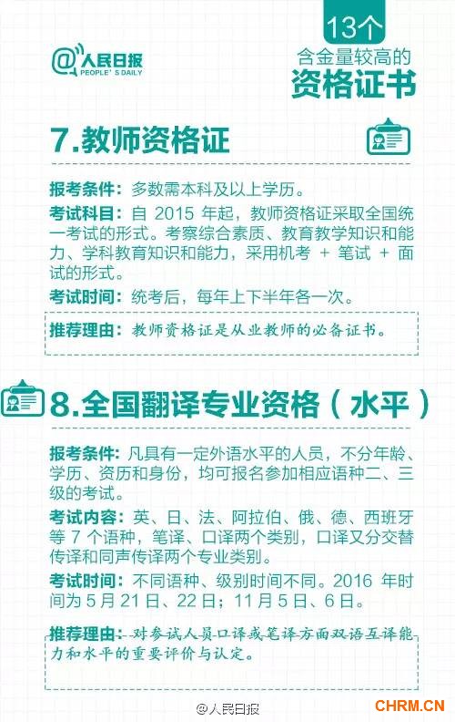 定了！涉及亿万人的职称制度将这样改