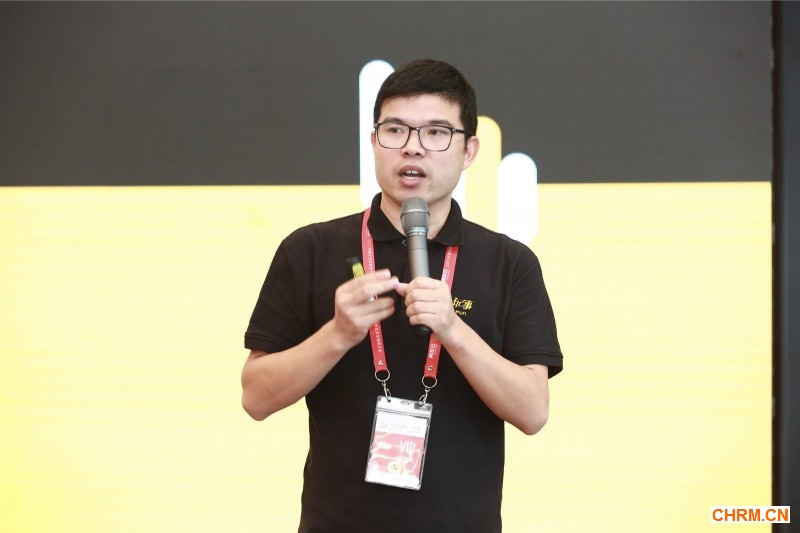 用友网络科技股份有限公司CTO兼玩事业务部负责人程操红