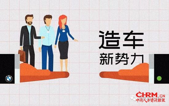 宝马到底有多少副总裁,为什么如此多的宝马副总裁加入到造车新势力