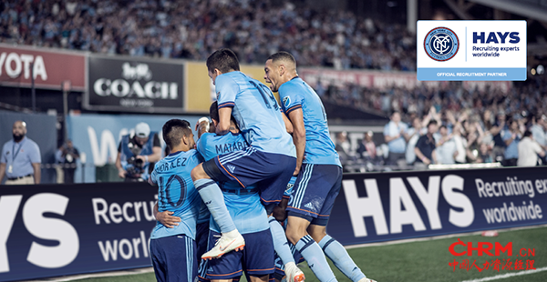 New York City FC press release