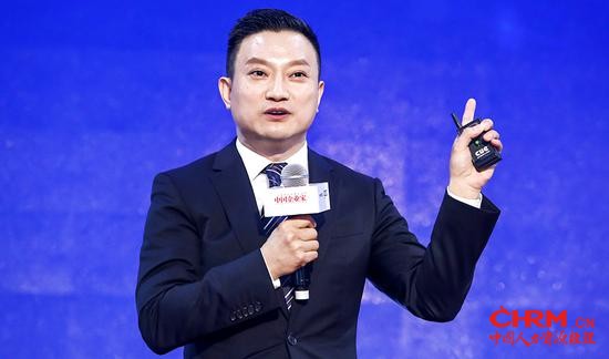 爱康集团董事长兼CEO张黎刚
