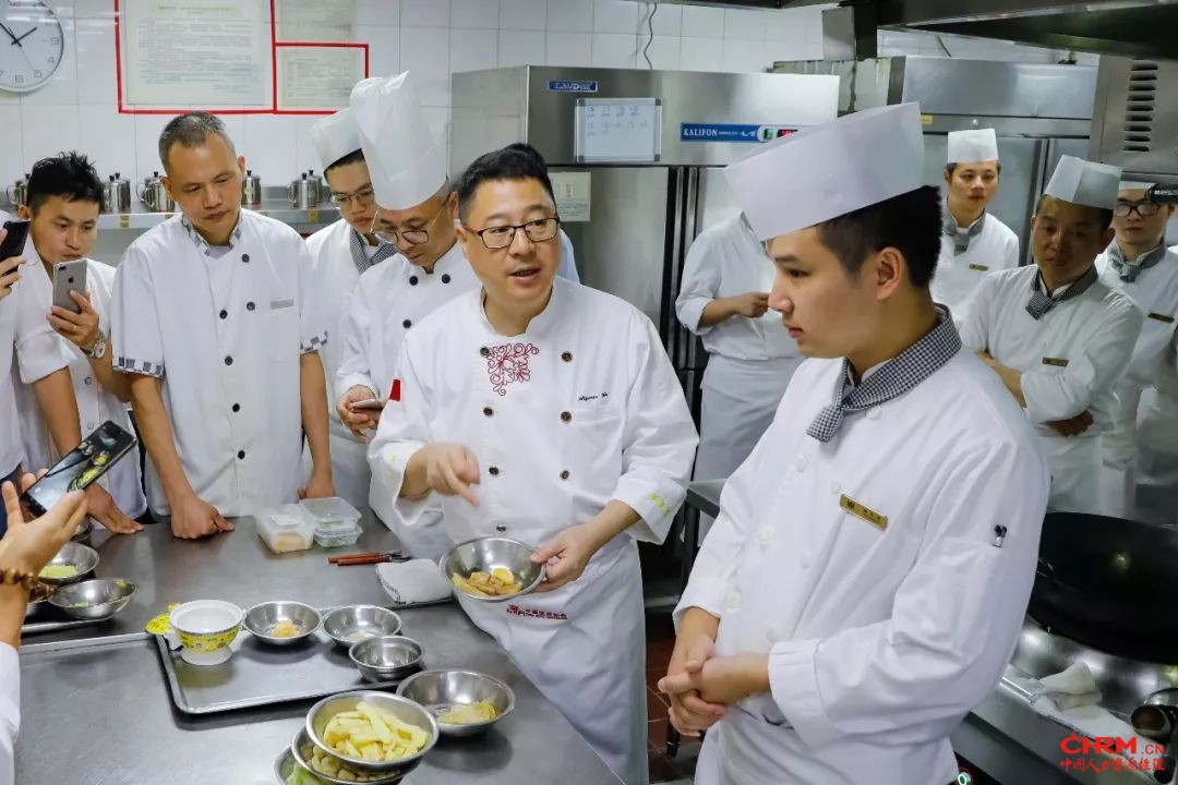 君澜酒店集团君澜九味培训交流活动于杭城举行 君澜酒店集团君澜九味培训交流活动于杭城举行