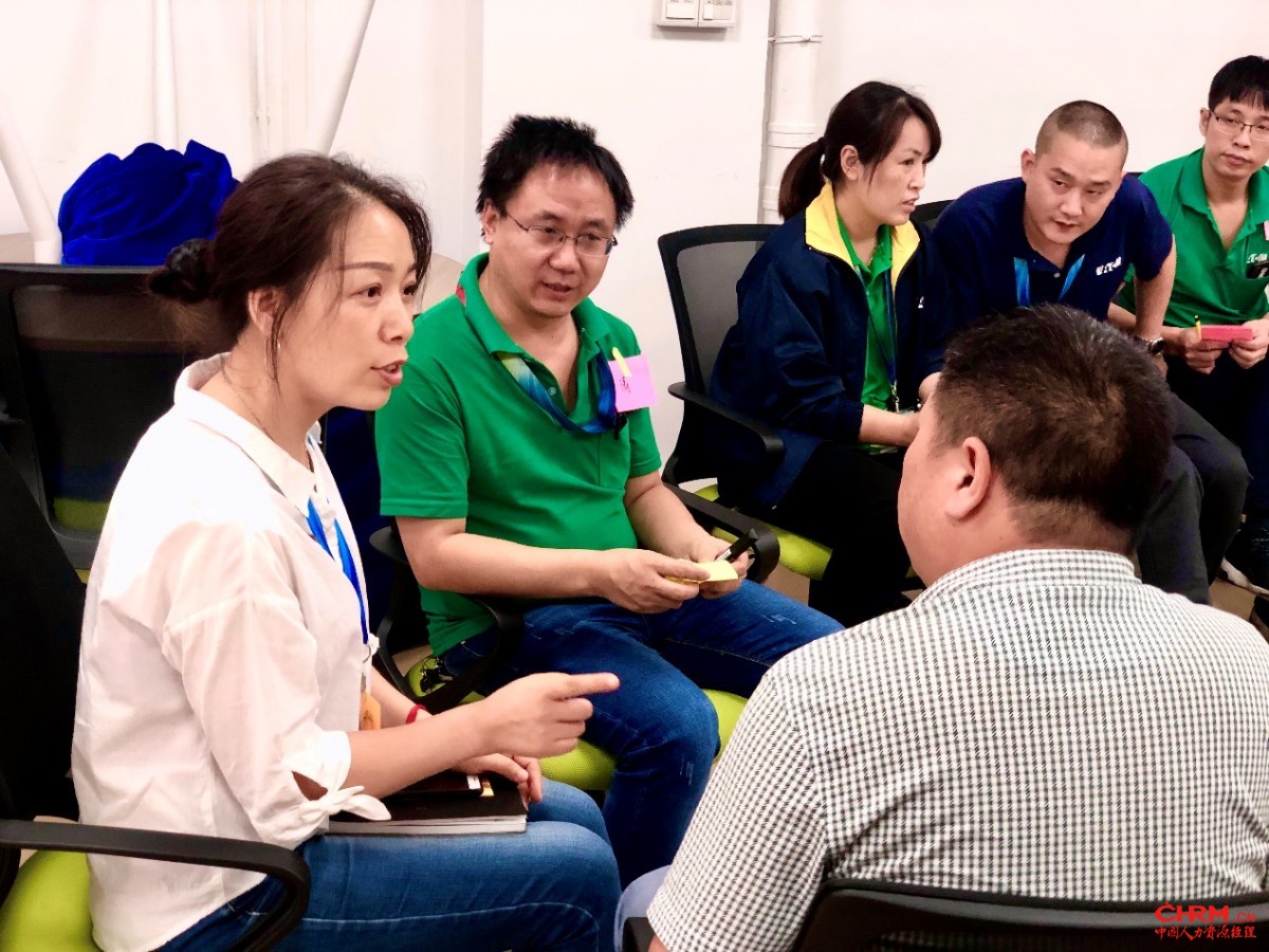 残障融合文化推广工作坊东莞站现场