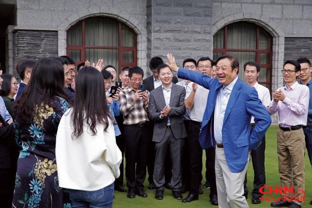 华为女HR实名控诉上司“没有诚信”，任正非早就有预料并给出方法