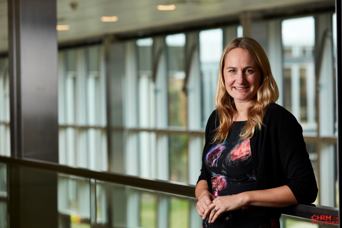 欧洲工商管理学院INSEAD组织行为学副教授Jennifer Petriglieri 欧洲工商管理学院INSEAD组织行为学副教授Jennifer Petriglieri