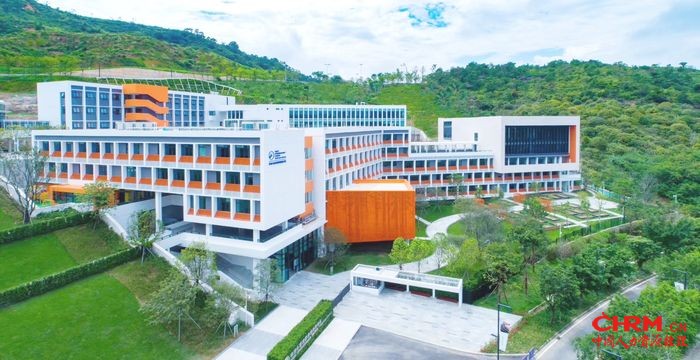 华润小径湾贝赛思国际学校校园 华润小径湾贝赛思国际学校校园