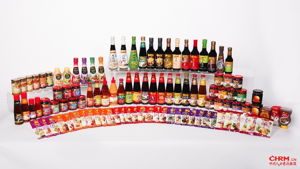 李锦记目前拥有200多种产品，畅销全球100多个国家和地区