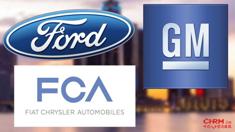 停工停产！底特律三巨头发布声明，回应“特朗普暴涨”？