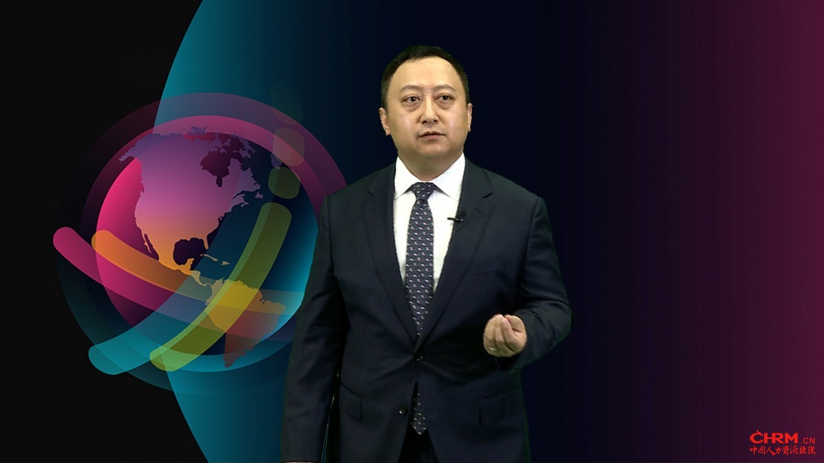 李剑，《商业周刊/中文版》事业群出版人、现代传播执行董事