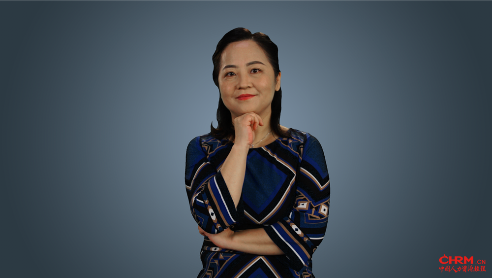 于海霞，IBM大中华区全球企业咨询服务部创新体验业务总经理