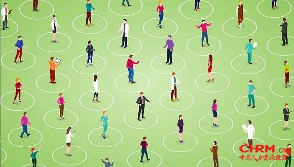 社交隔离将会是新常态化的重要组成部分,图片来源网络