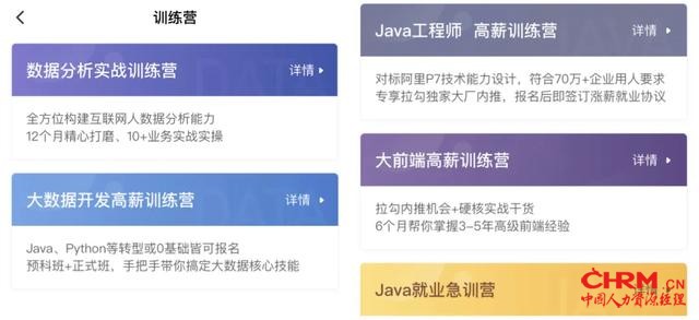 闷声入局教育,7岁拉勾重新思考招聘