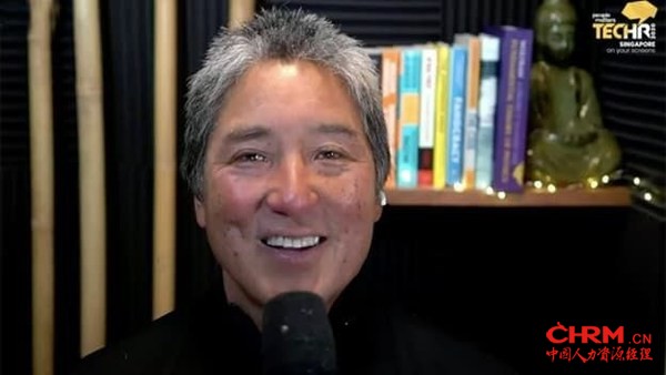 Silicon Valley legend Guy Kawasaki, Chief Evangelist, Canva in his keynote at TechHR 2020