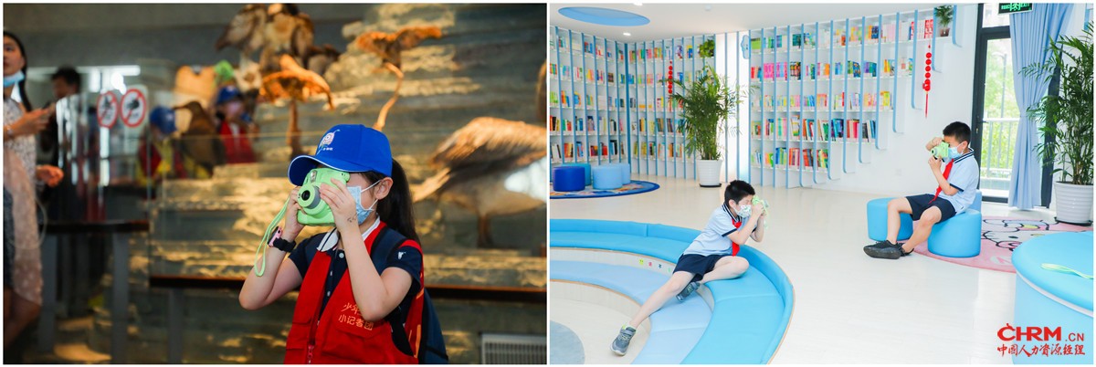 富士胶片instax儿童摄影班项目荣获第四届CSR中国教育奖