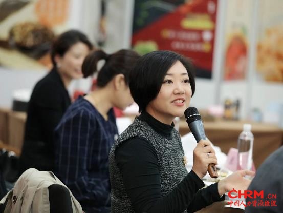 李锦记中国企业事务总监陈姝回顾十年创新之路