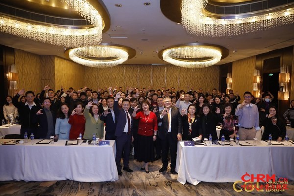 CGL【职场思辩者】品牌活动2020年专场集体照