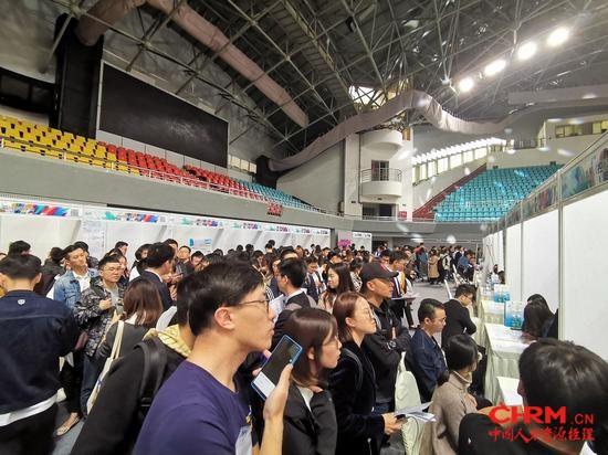 四川省人才交流中心提供 资料图片