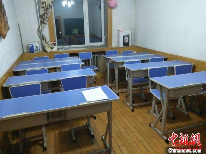 资料图 王妮娜 摄