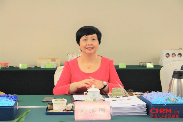 李锦记酱料集团企业事务总监赖洁珊高度评价参赛学子 李锦记酱料集团企业事务总监赖洁珊高度评价参赛学子