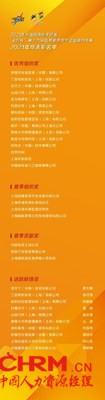 2021年上海城市业余联赛“中智杯”第十六届世界著名在华企业健身大赛年度表彰名单