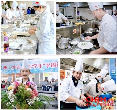 参赛同学在各项目赛场上尽情发挥,展现技艺 参赛同学在各项目赛场上尽情发挥,展现技艺