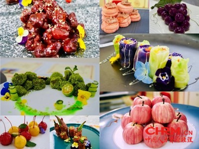 “李锦记杯”烹饪技能大赛部分优秀作品 “李锦记杯”烹饪技能大赛部分优秀作品