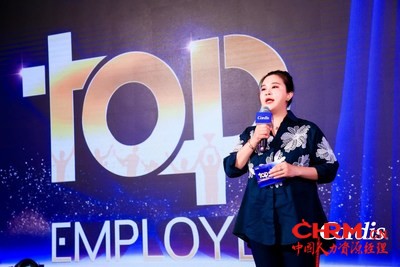 Cordis亚太区总裁 连佳女士 Cordis亚太区总裁 连佳女士