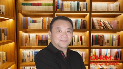 复旦大学新闻学院院长米博华在成立仪式上致辞