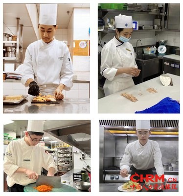 李锦记希望厨师在餐饮行业持续发光热