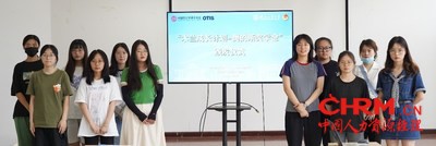 浙江工业大学获奖学生