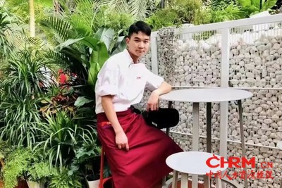 2017级李锦记希望厨师许智新
