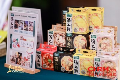 汤之鲜调味料全家福