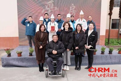 活动现场合影