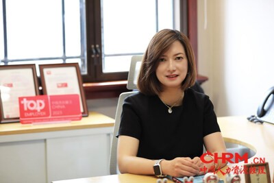友邦人寿首席人力资源官 张颖