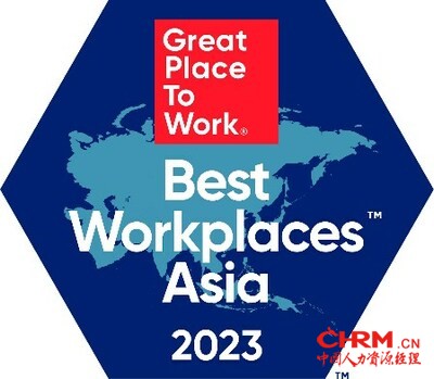 Best Workplaces Asia 2023
