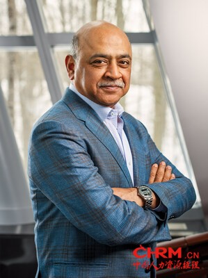 IBM董事长兼首席执行官 Arvind Krishna IBM董事长兼首席执行官 Arvind Krishna