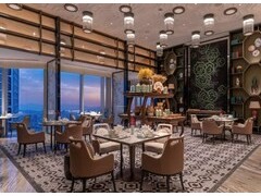 杭州康莱德酒店里安餐厅蝉联两年米其林指南入选餐厅