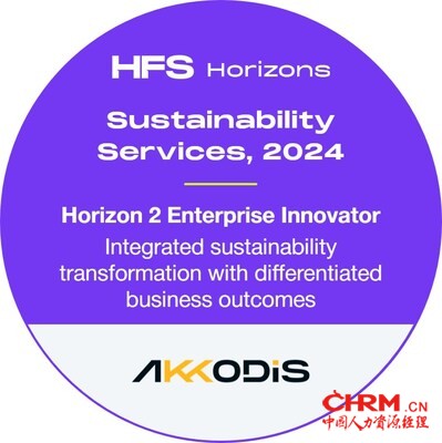 Akkodis Named ‘Enterprise Innovator’ in HFS Horizons Sustainability Services, 2024 Report