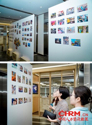 部分获奖作品展示
